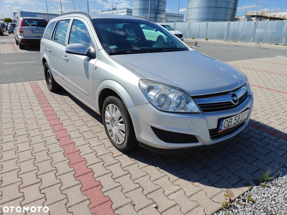 Opel Astra 1.6 Enjoy - 2