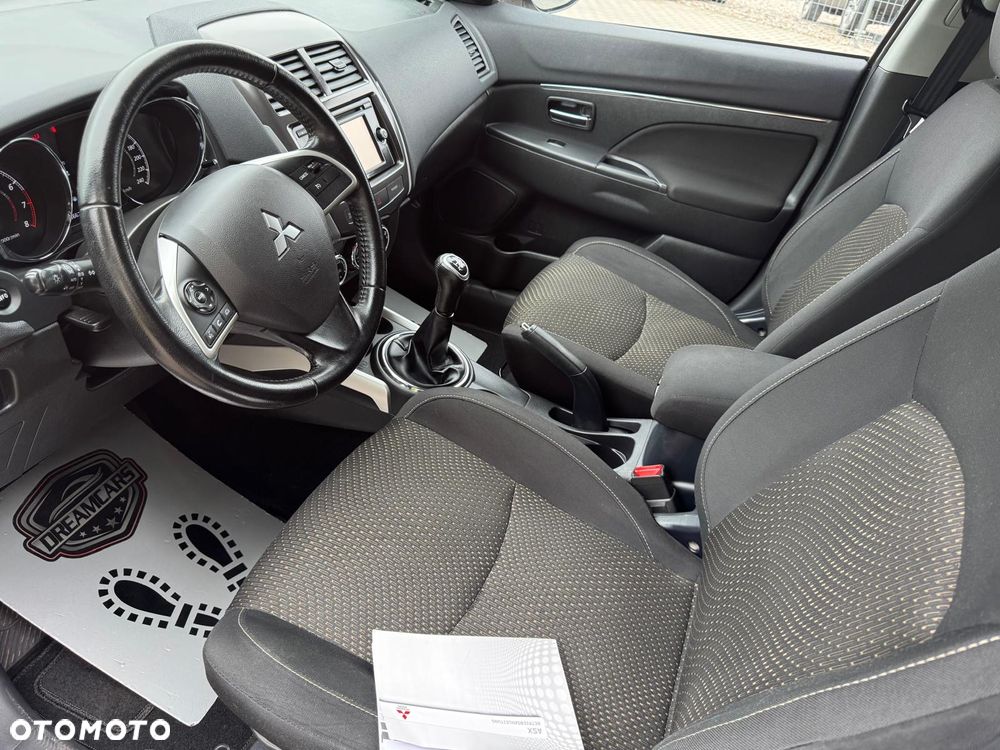 Mitsubishi ASX - 20