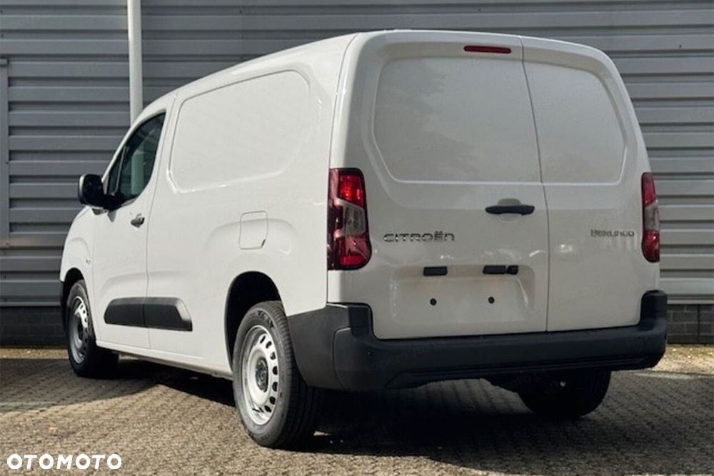 Citroën Berlingo Van XL L2H1 EAT8 1.5 130KM - 6