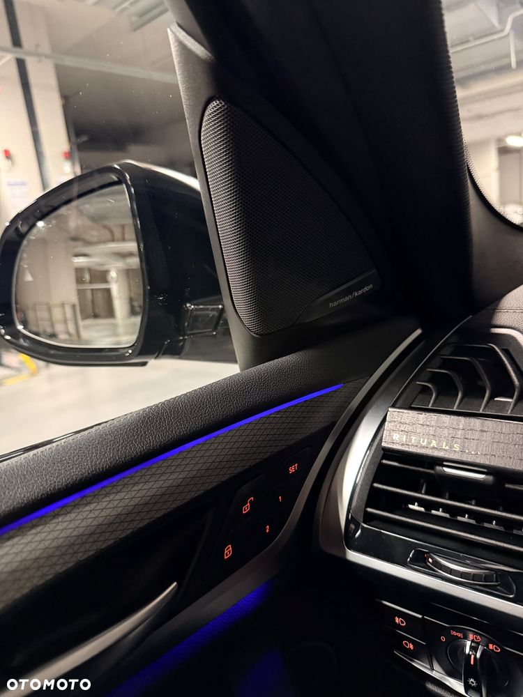BMW X3 - 8