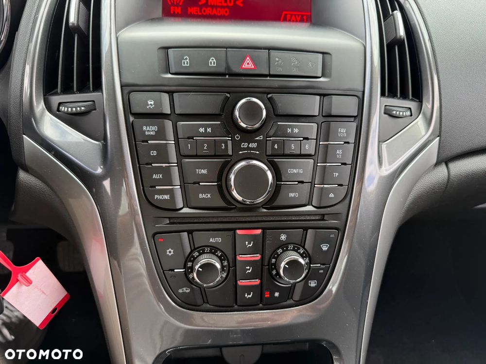 Opel Astra 1.4 Turbo Active - 17
