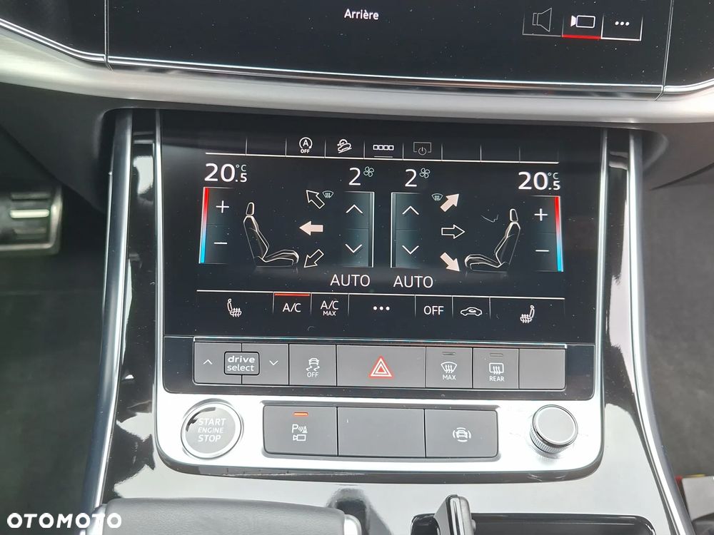 Audi Q8 TDI mHEV 210 kW Quattro Tiptronic - 21