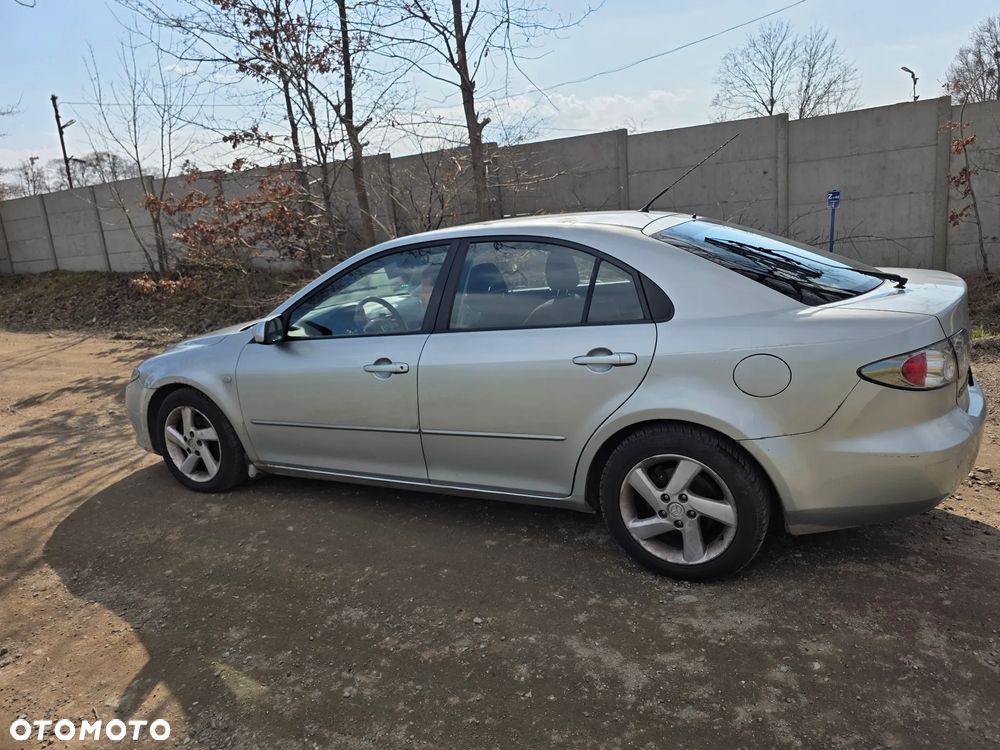 Mazda 6 2.0 Exclusive - 1