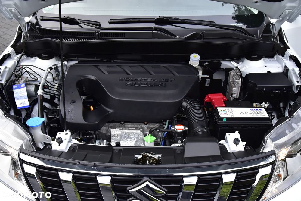 Suzuki Vitara 1.4 T Boosterjet S 4WD - 31