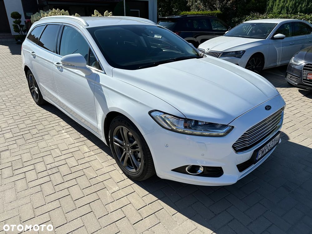 Ford Mondeo - 2