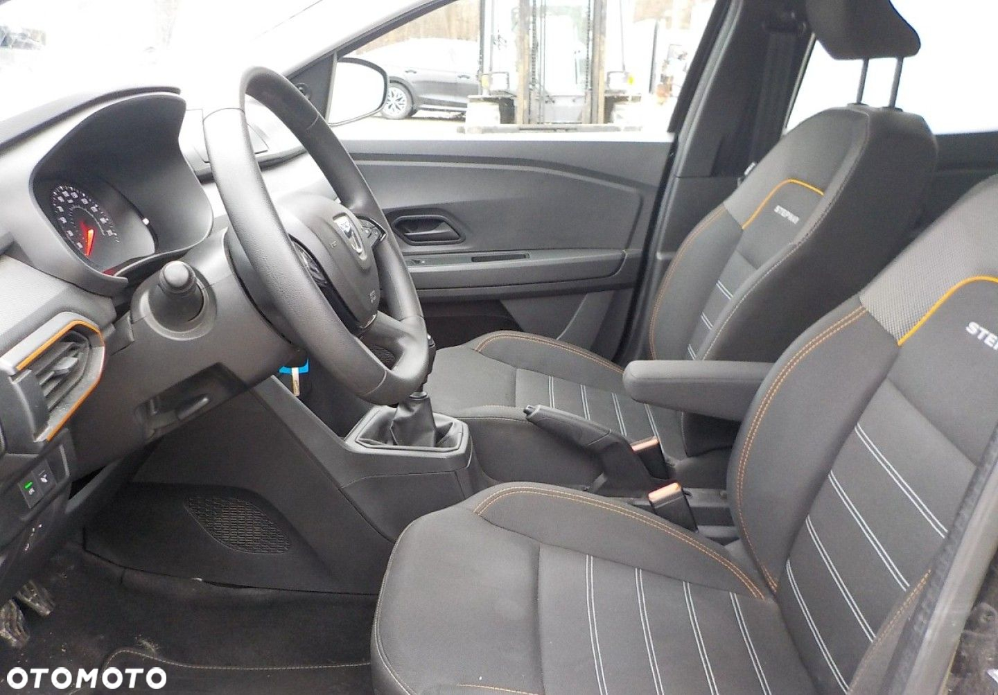 Dacia Sandero Stepway - 22