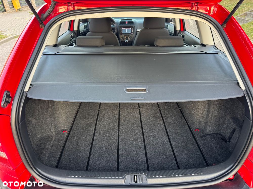 Skoda Octavia 1.6 Combi Ambiente - 23