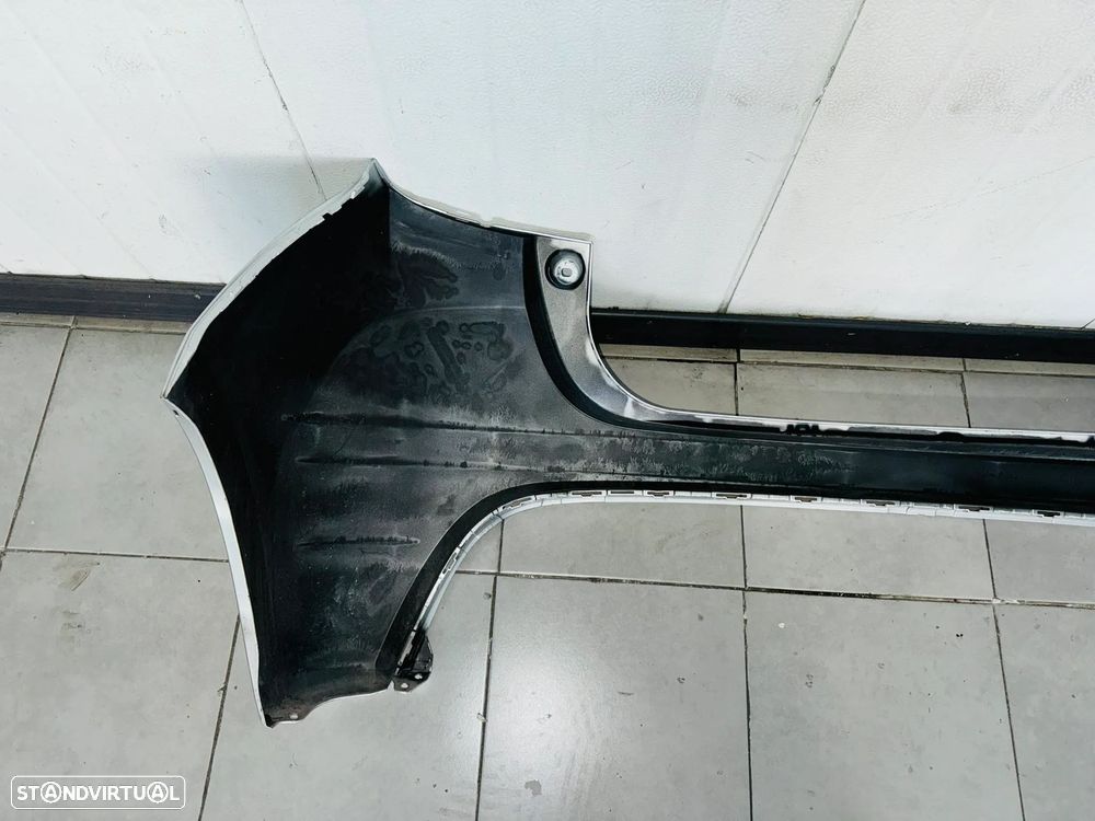 Para Choques Trás Toyota Yaris Hibrido - 2020 / 2024 - PCH1694 - 7