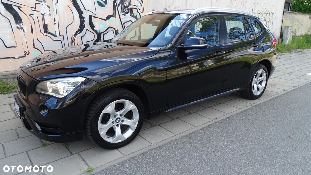BMW X1 xDrive20d xLine - 1