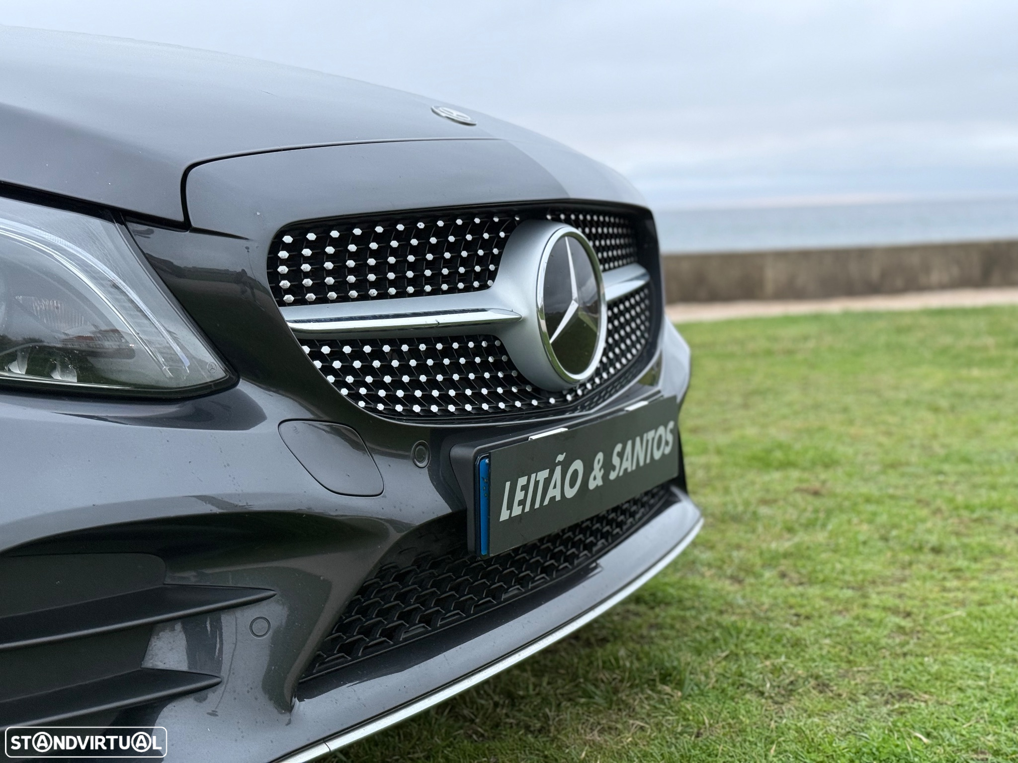 Mercedes-Benz C 300 de AMG Line - 8
