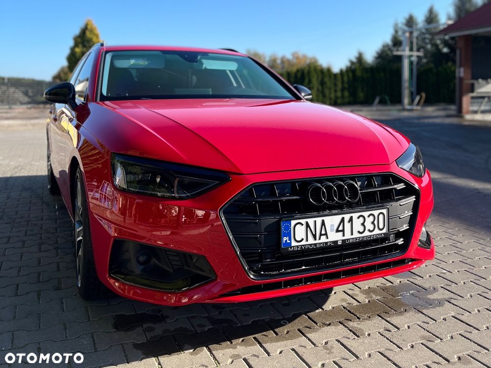 Audi A4 Avant - 1