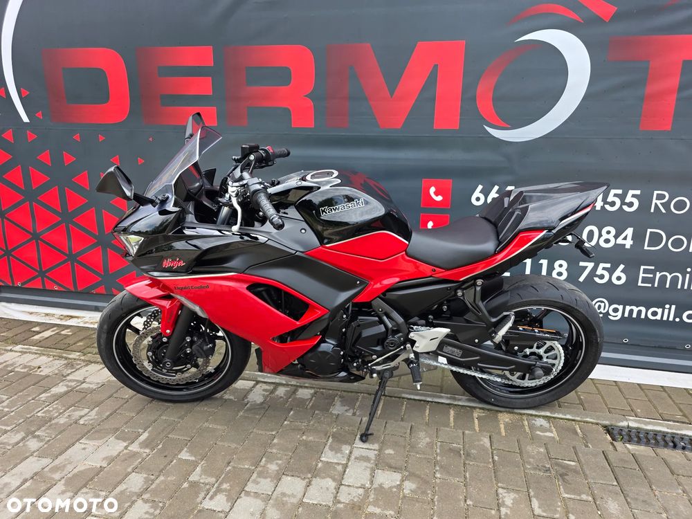 Kawasaki Ninja - 6