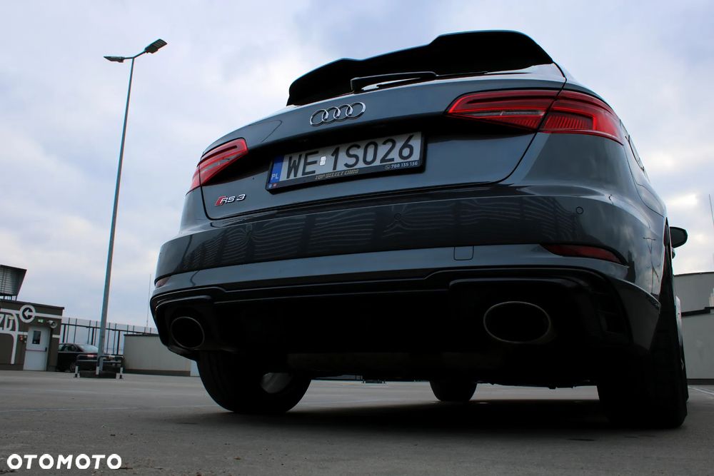Audi RS3 Sportback 2.5 TFSI GPF Quattro S tronic - 21