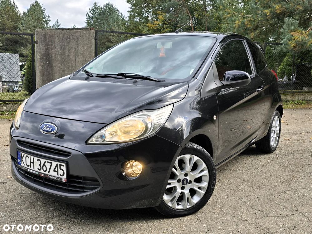Ford KA 1.2 Titanium+ - 1