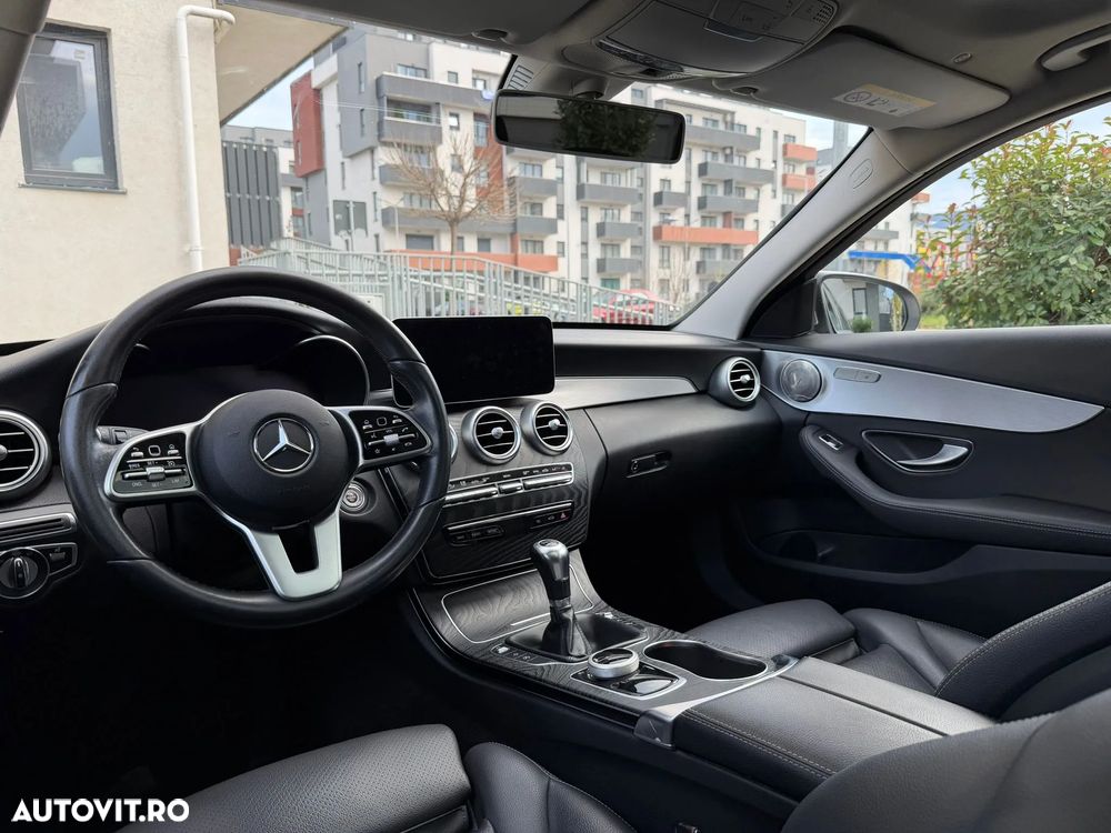 Mercedes-Benz C 200 d T Avantgarde - 6