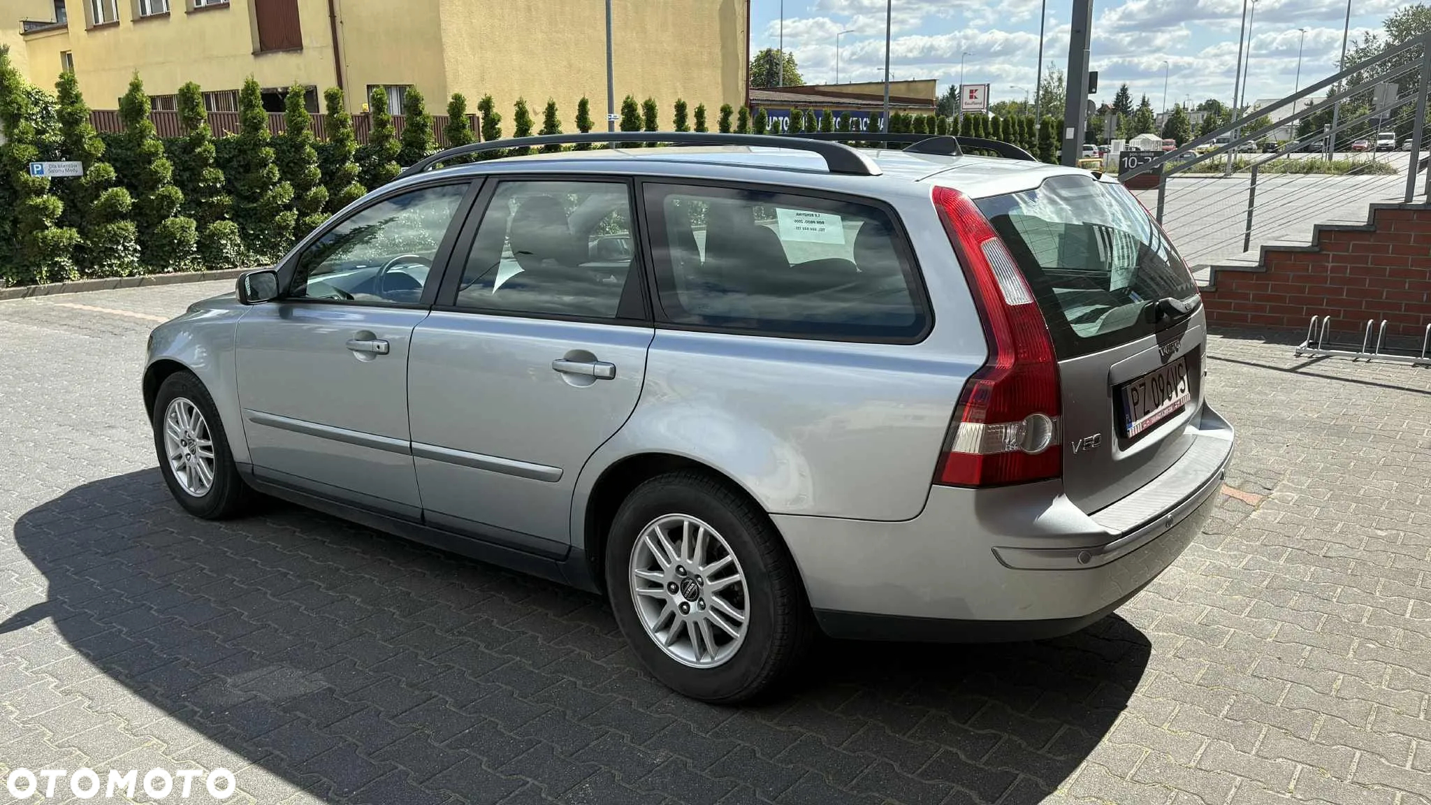 Volvo V50 - 5