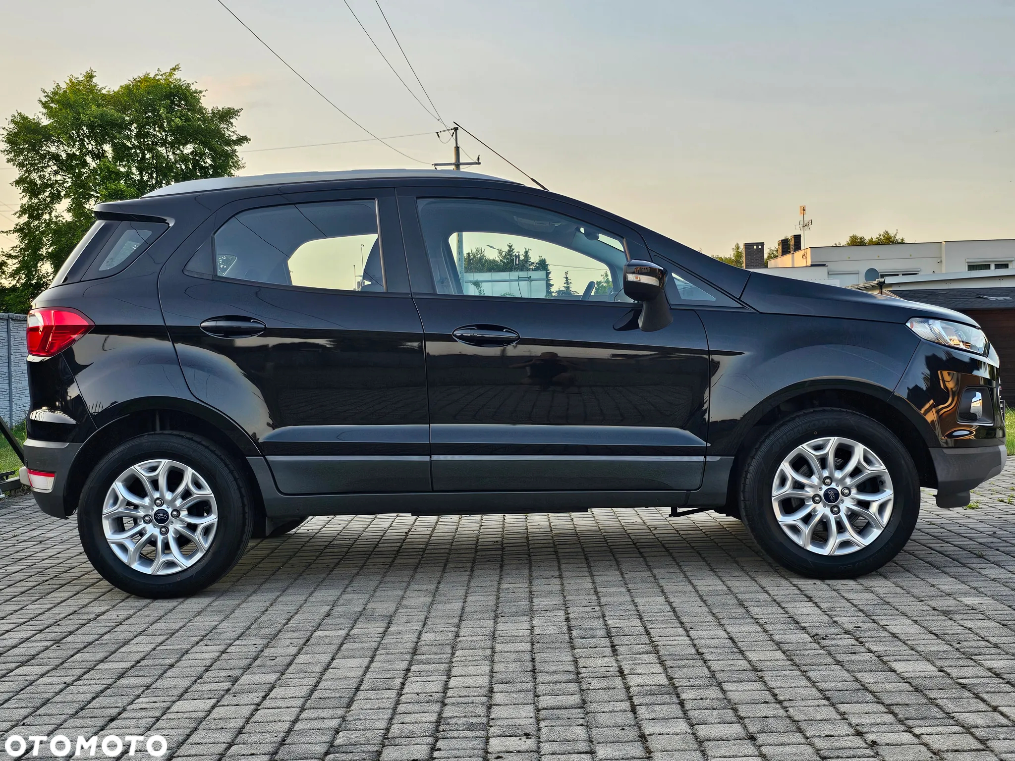 Ford EcoSport 1.0 EcoBoost TITANIUM - 9