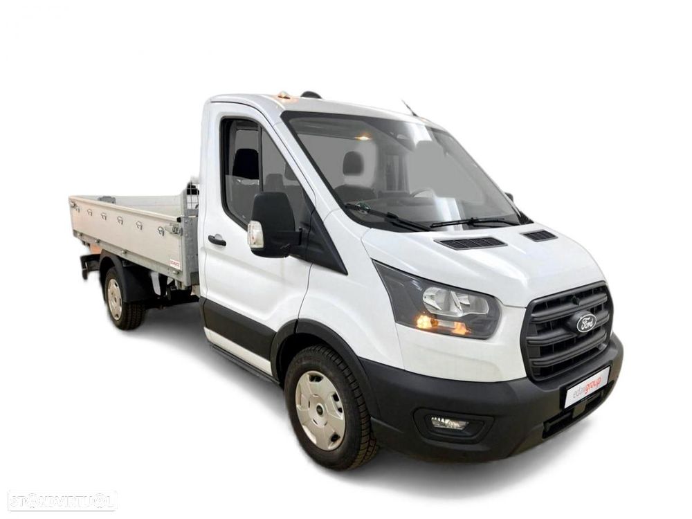 Ford Transit 350 L2H1 VA Trend c/IVA - 1