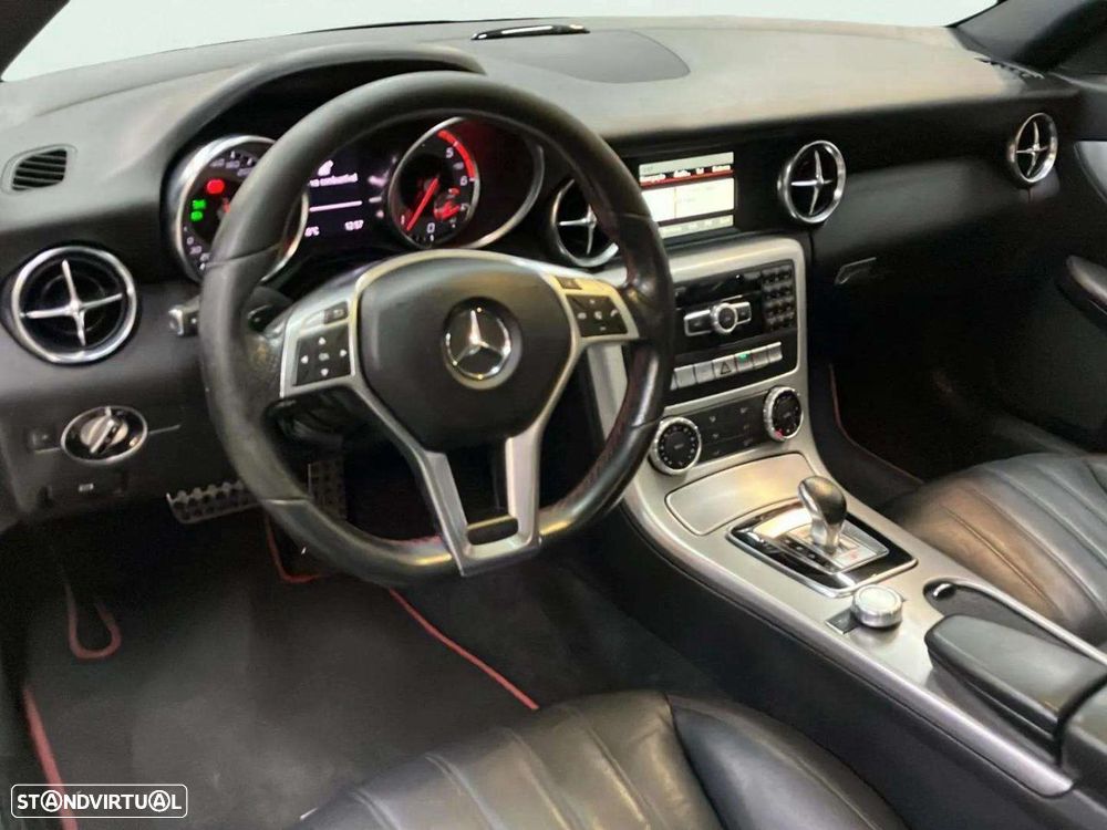 Mercedes-Benz SLK 250 - 10