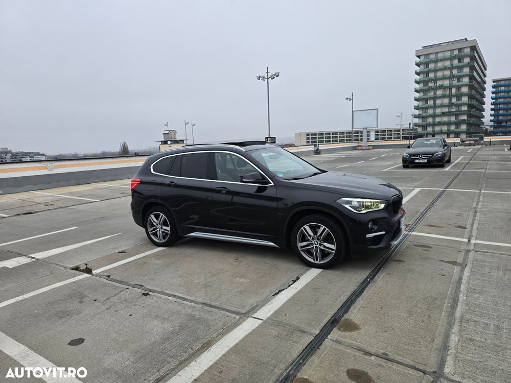 BMW X1 xDrive25d Aut. xLine - 3