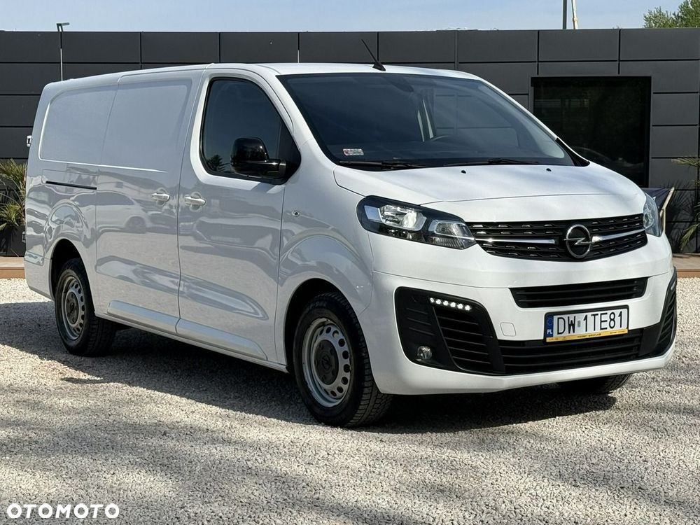 Opel Vivaro - 1