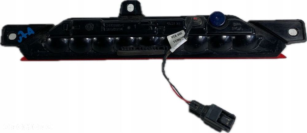 U7A CHRYSLER PACIFICA II 16- LAMPA STOP STOPU TRZECIE ŚWIATŁO 68228795AB - 3