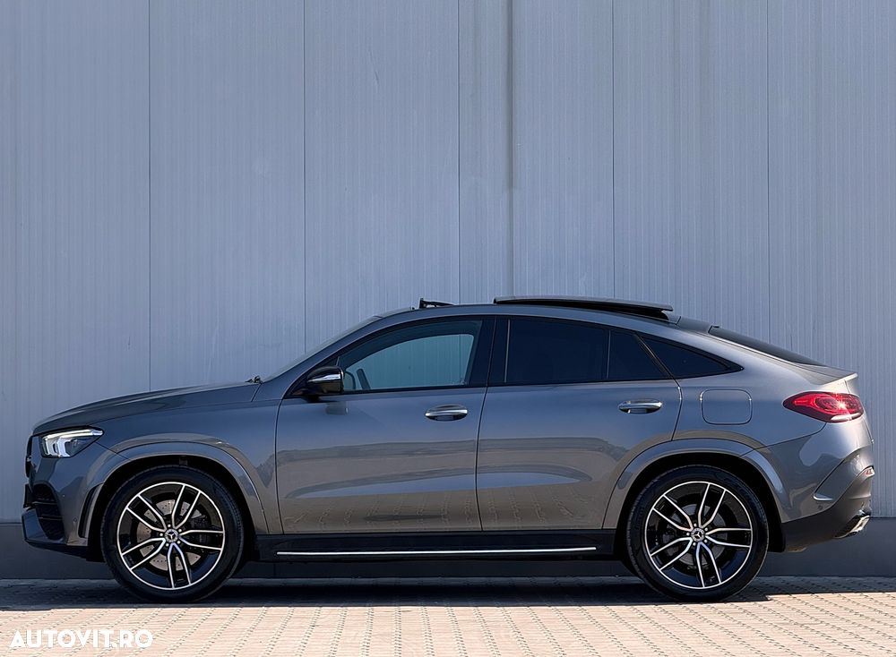 Mercedes-Benz GLE Coupe 350 de 4Matic 9G-TRONIC AMG Line - 11