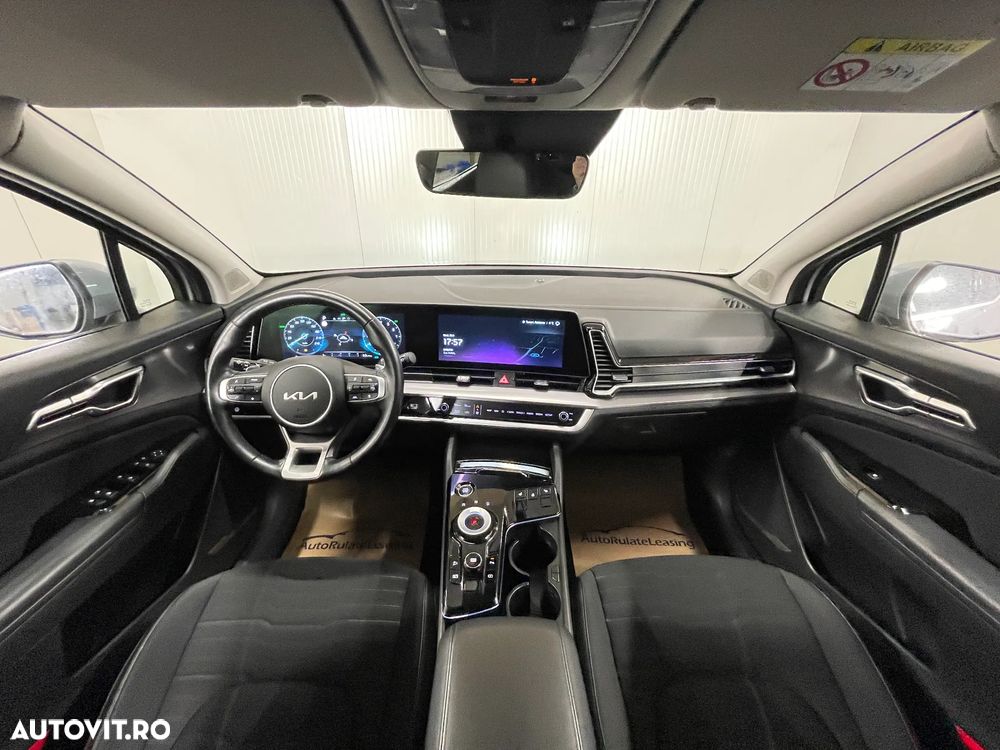 Kia Sportage 1.6T-GDI Hybrid 2WD Aut. Spirit - 7