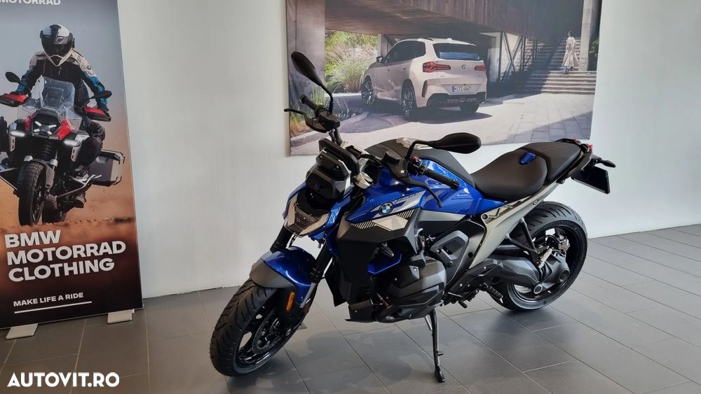 BMW R1250R - 1
