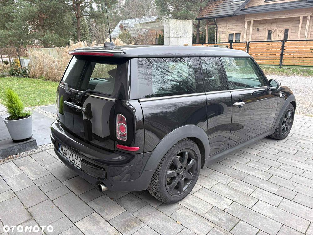 MINI Clubman Cooper - 4
