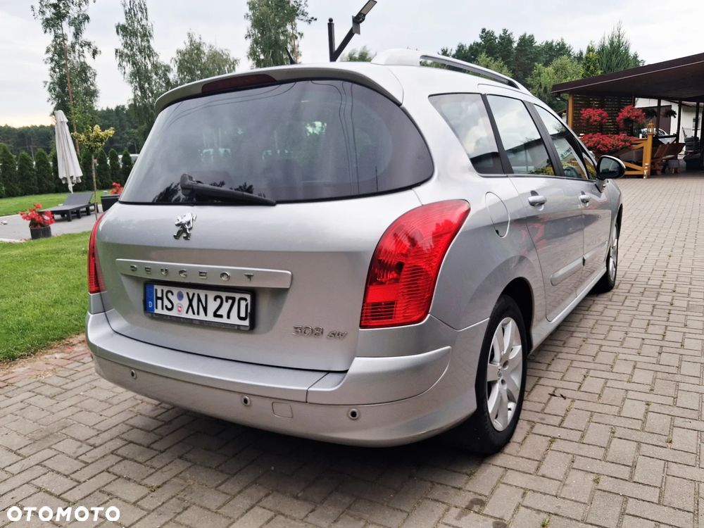 Peugeot 308 - 4
