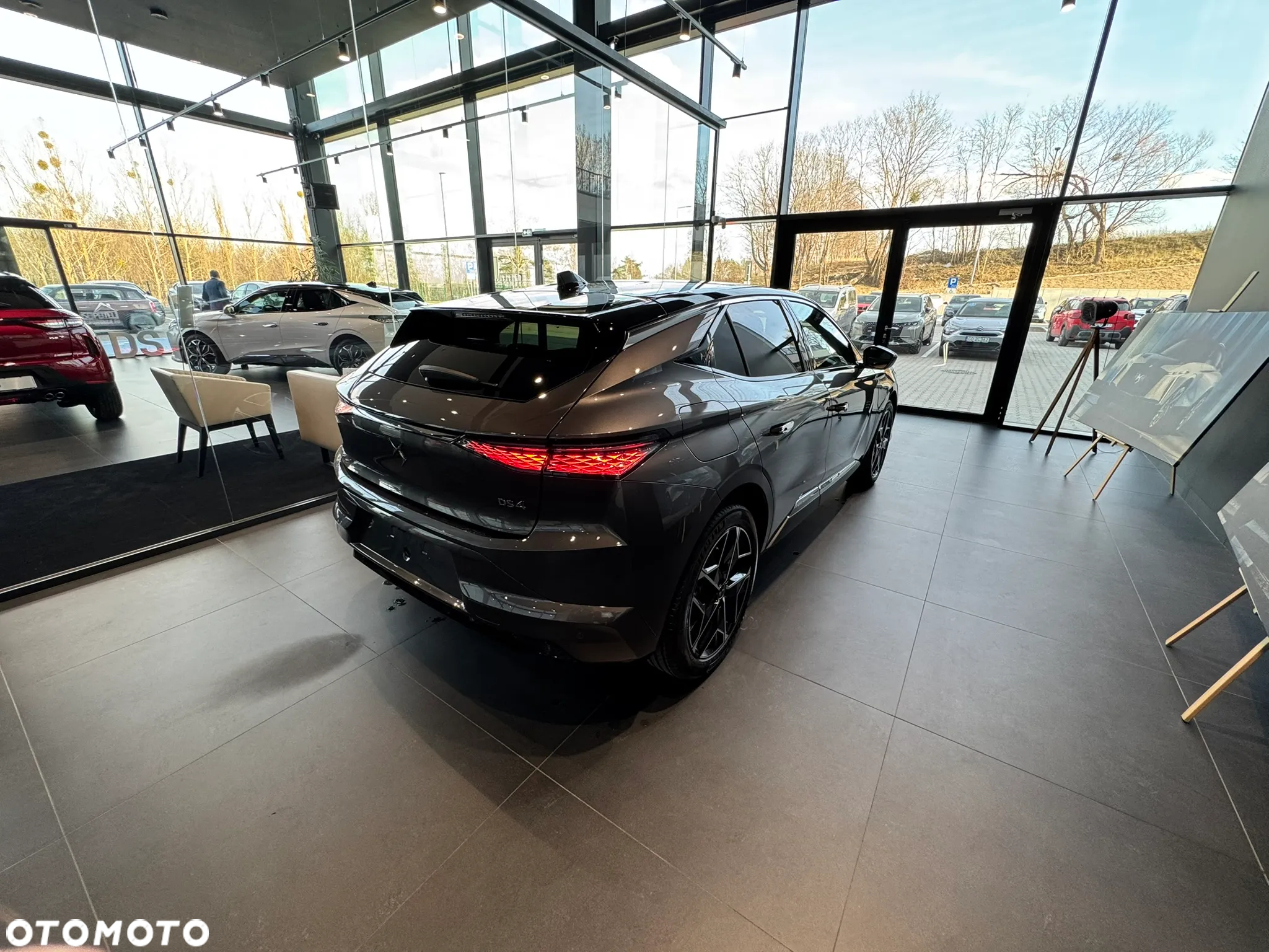 DS Automobiles DS 4 - 11