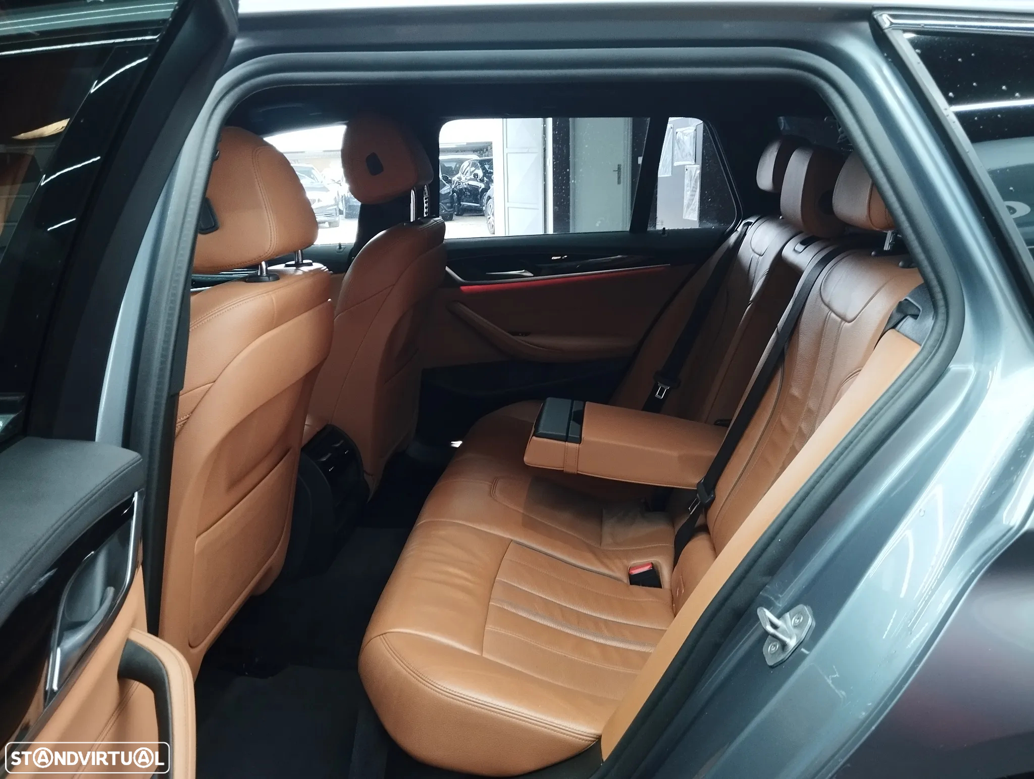 BMW 520 d Pack M Auto - 17