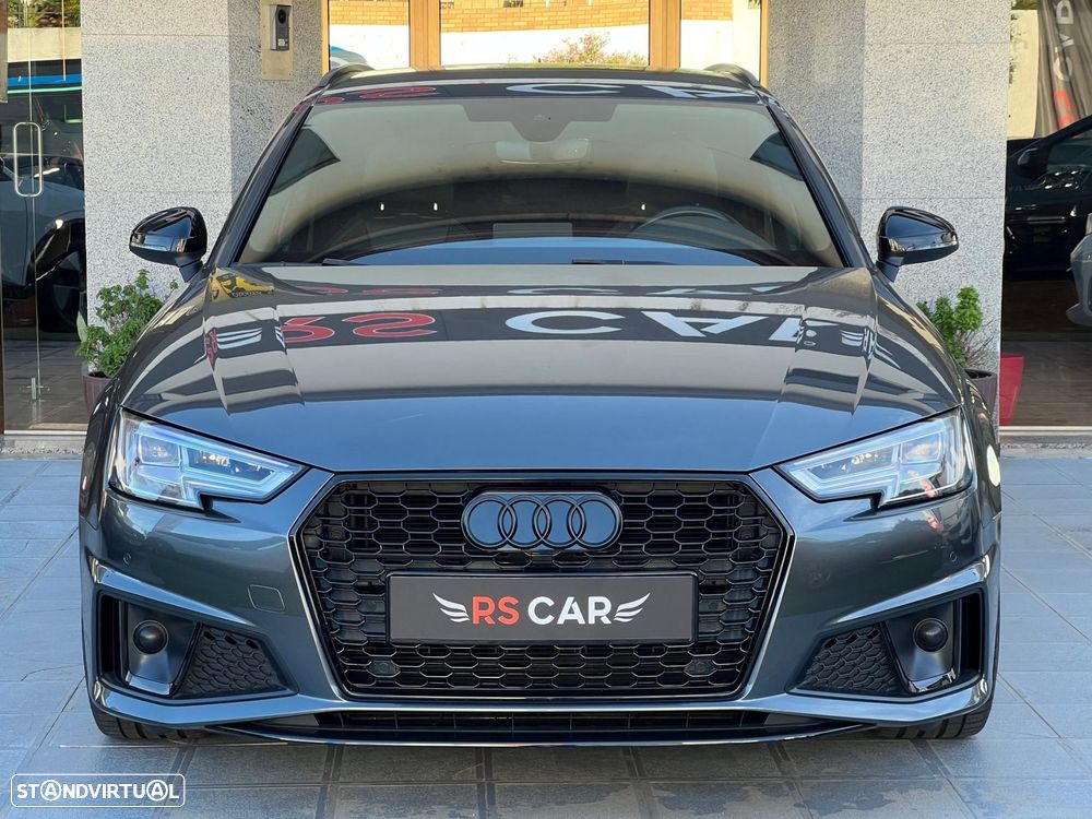 Audi A4 Avant 40 TDI S line S tronic - 9