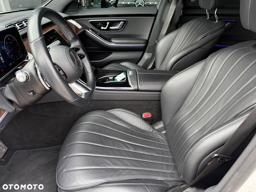 Mercedes-Benz Klasa S - 10