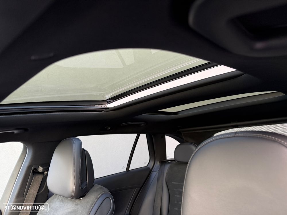 Mercedes-Benz C 220 Station d 9G-TRONIC 4Matic AMG Line - 33