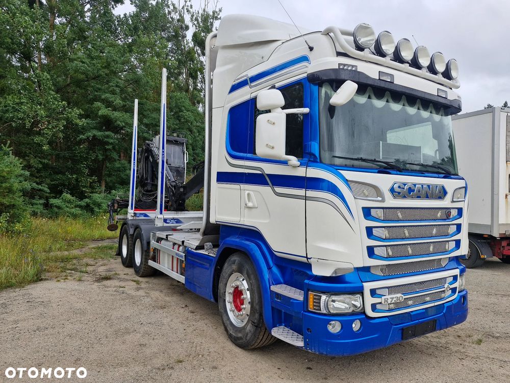 Scania R730 - 3