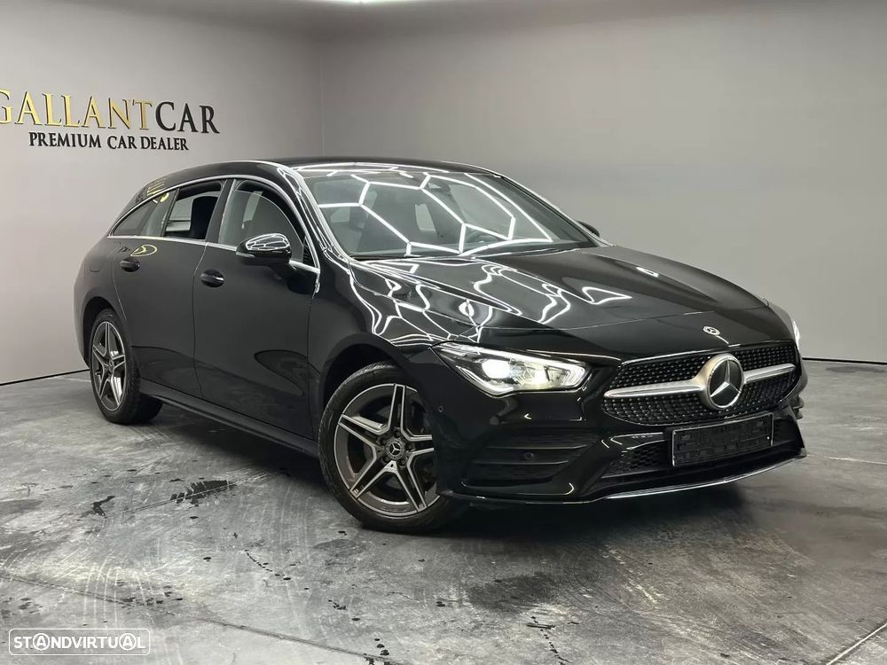 Mercedes-Benz CLA 250 e Shooting Brake AMG Line - 3