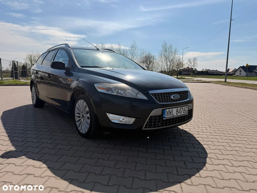 Ford Mondeo 2.0 TDCi Titanium - 1