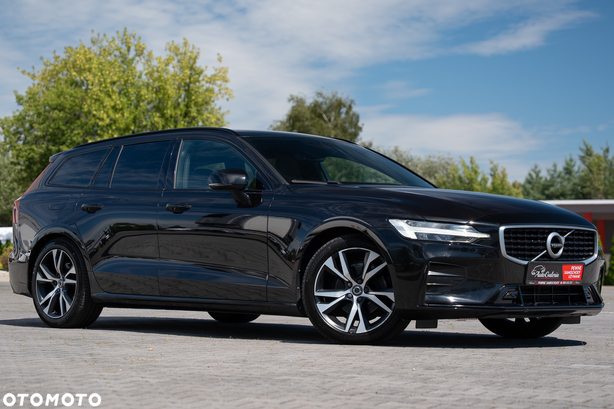 Volvo V60 D3 Geartronic R-Design - 7
