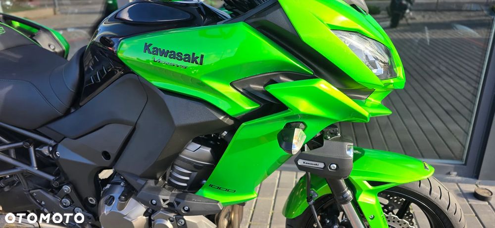 Kawasaki Versys 1000 - 8