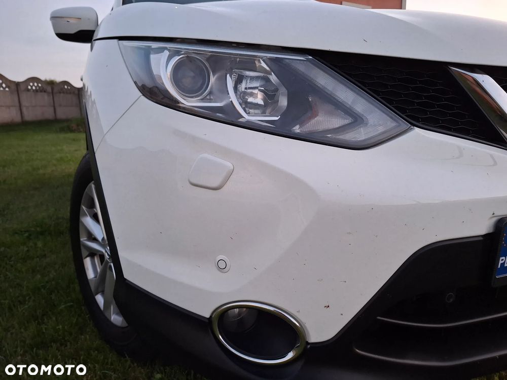 Nissan Qashqai - 23