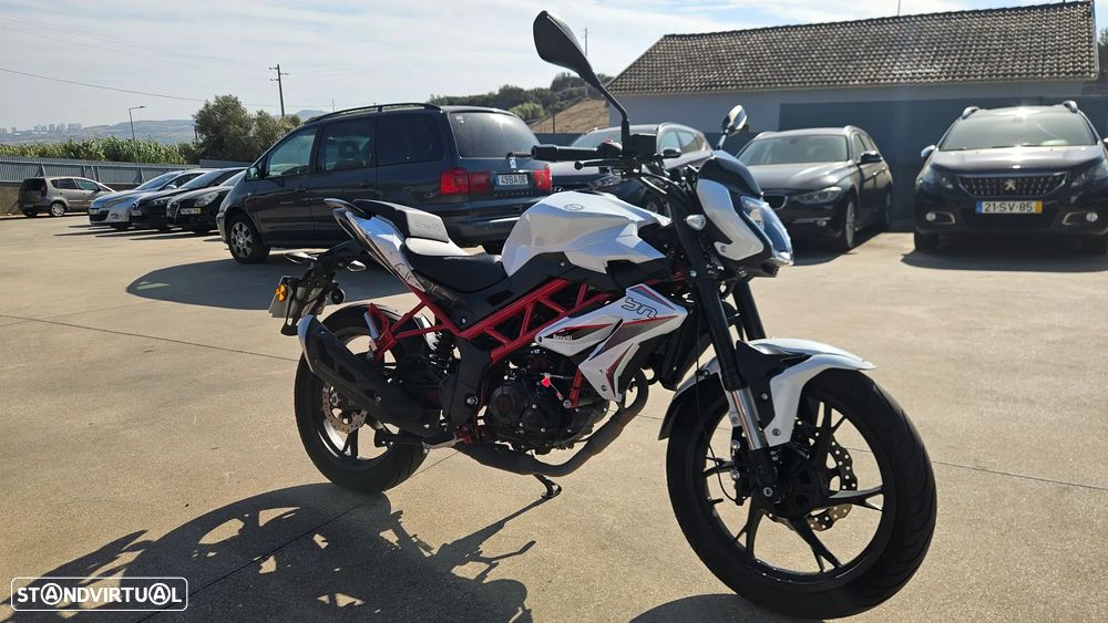 Benelli BN BN 125 - 2