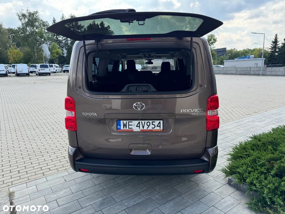 Toyota Proace Verso - 9