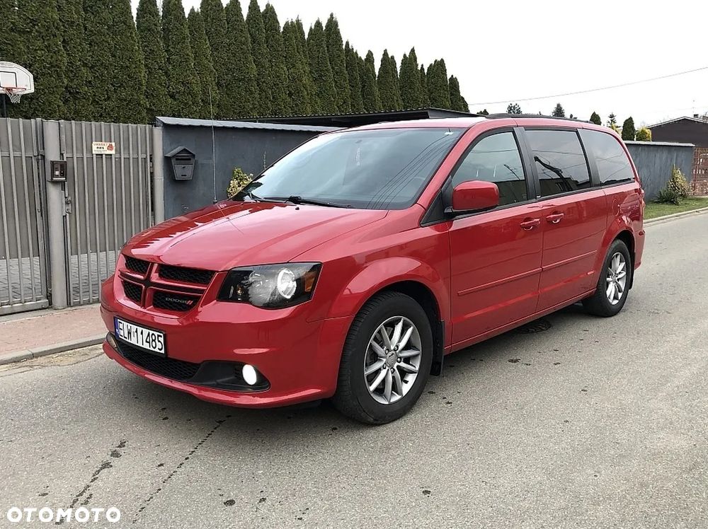 Dodge Grand Caravan 3.6 R/T - 1