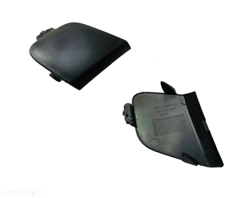 Capac bara carlig remorcare Ford Focus 3 12.2010-11.2014 Fata 75M5117A989Aw - 1
