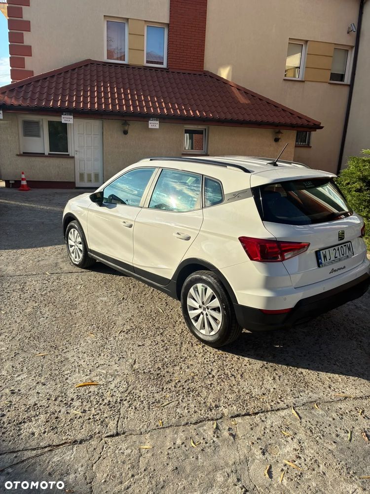 Seat Arona 1.0 TSI Style S&S - 7