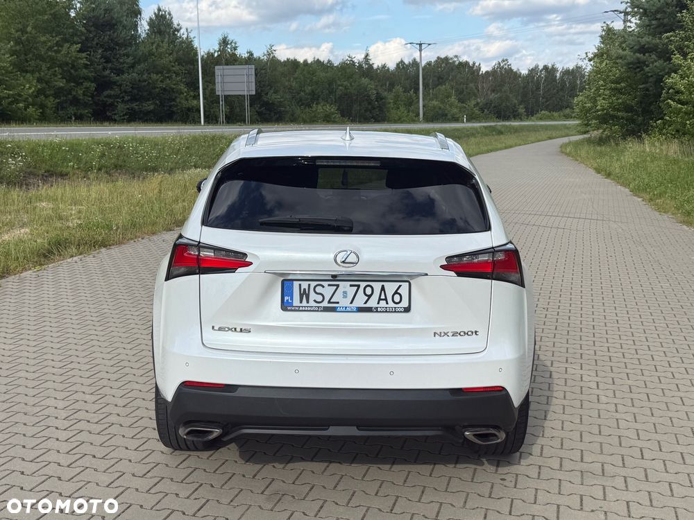 Lexus NX - 6