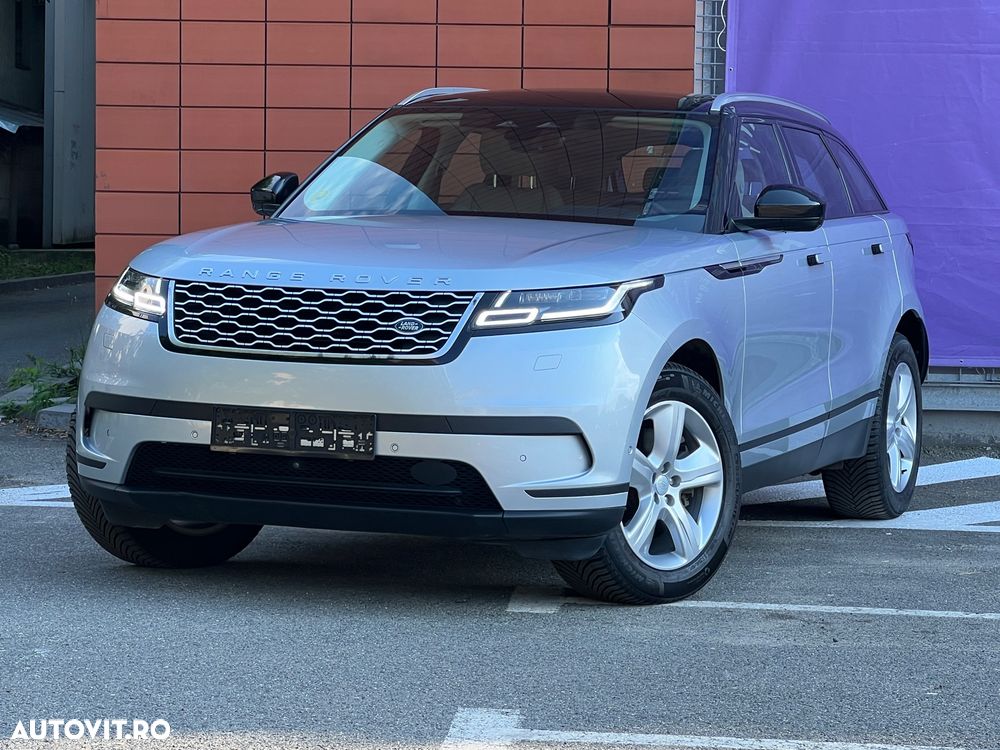 Land Rover Range Rover Velar - 10