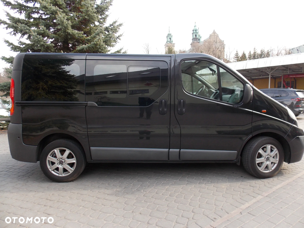 Opel Vivaro 2.0 CDTI L1H1 DPF Tour